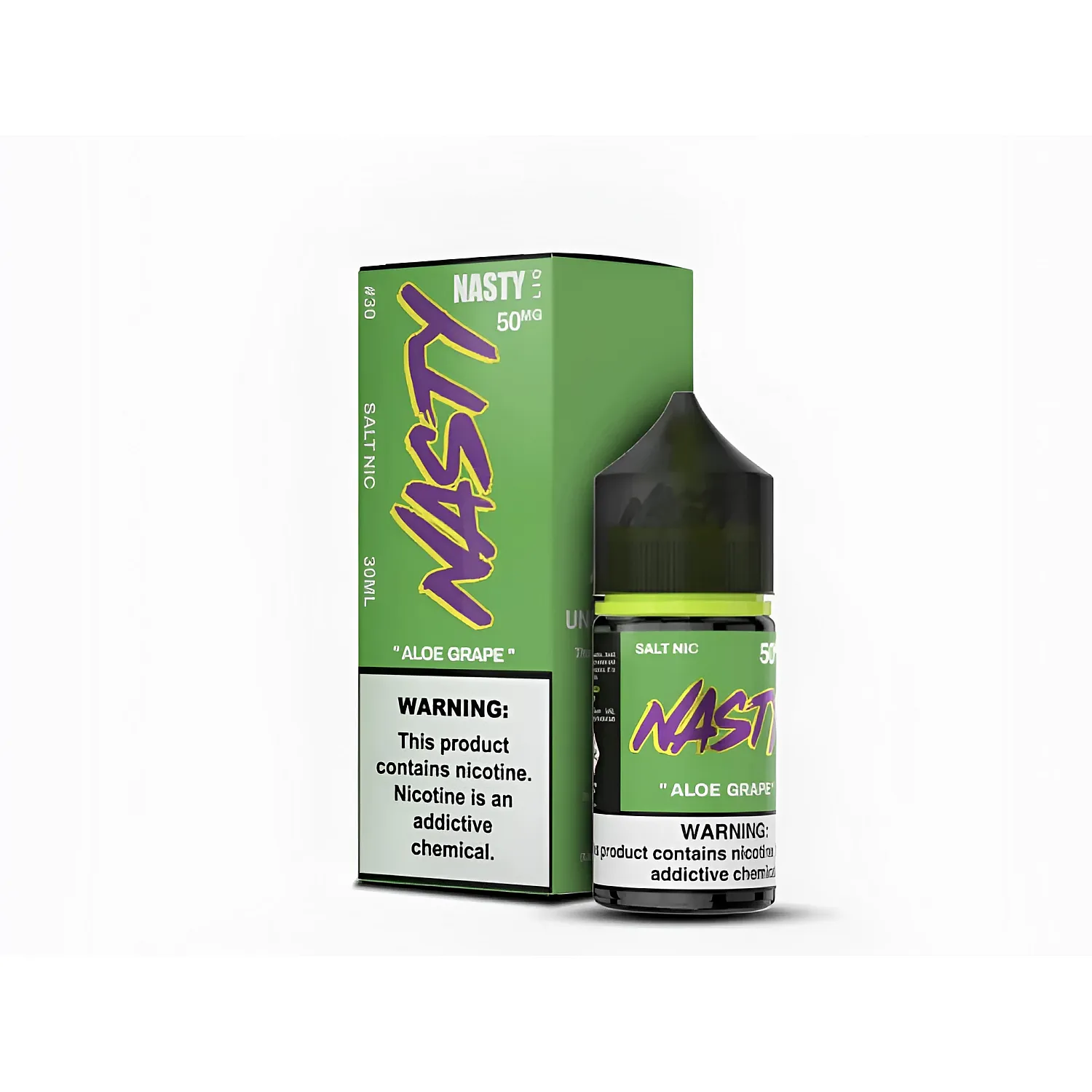Nasty Juice - Aloe Vera 30 ml Premium Salt Likit