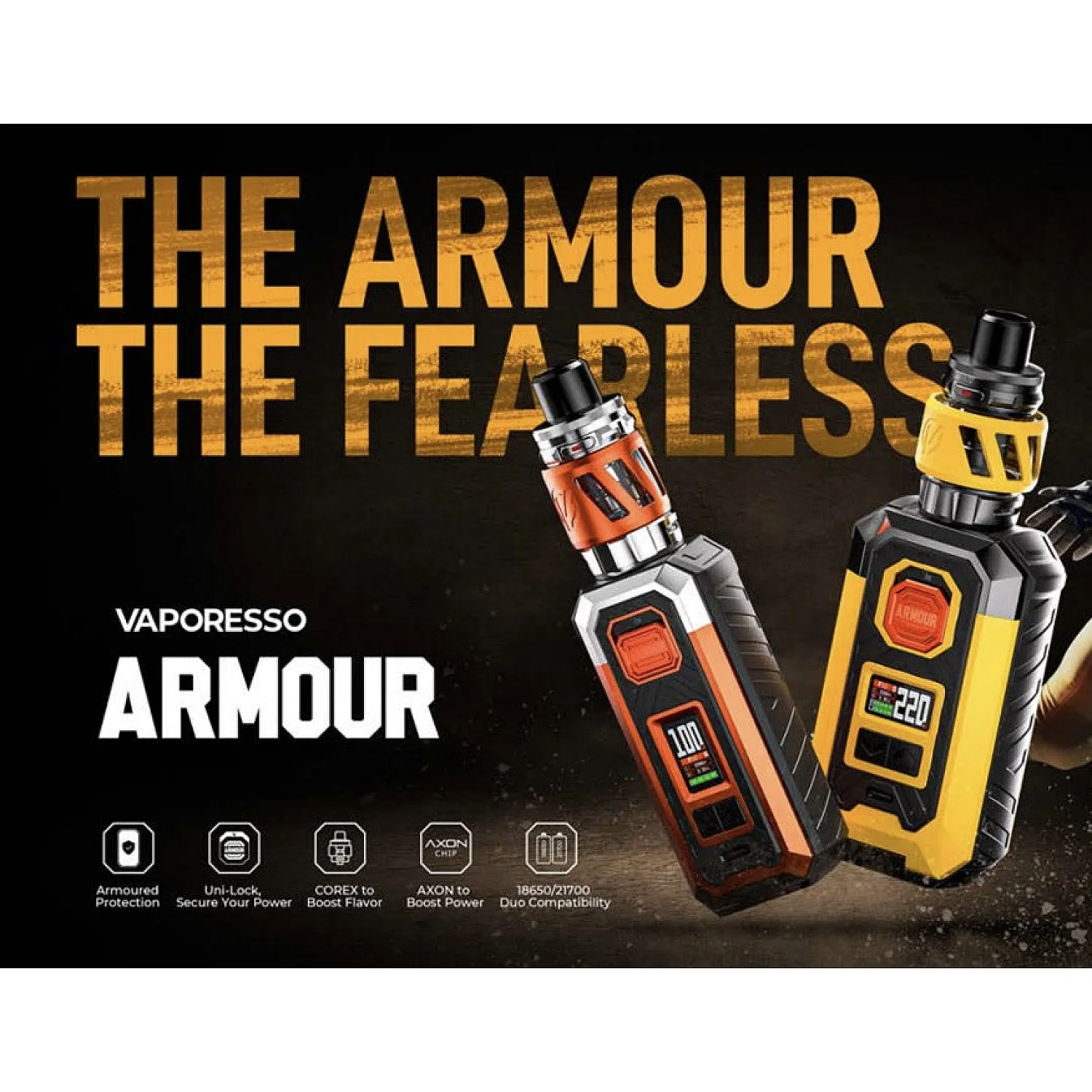 Vaporesso - Armour Max Elektronik Sigara - En Uygun Fiyatlı Orijinal Ürün