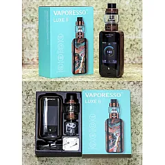 Vaporesso - Luxe 2 220 w Elektronik Sigara Kit - En Uygun Fiyatlı Orijinal Ürün