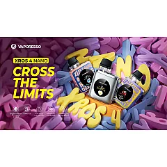 Vaporesso - XROS 4 Nano Pod Mod Elektronik Sigara Satın Al - İndirimli Fiyat Vaporesso - XROS 4 Nano Pod Mod Elektronik Sigara - En Uygun Fiyatlı Orijinal Ürün