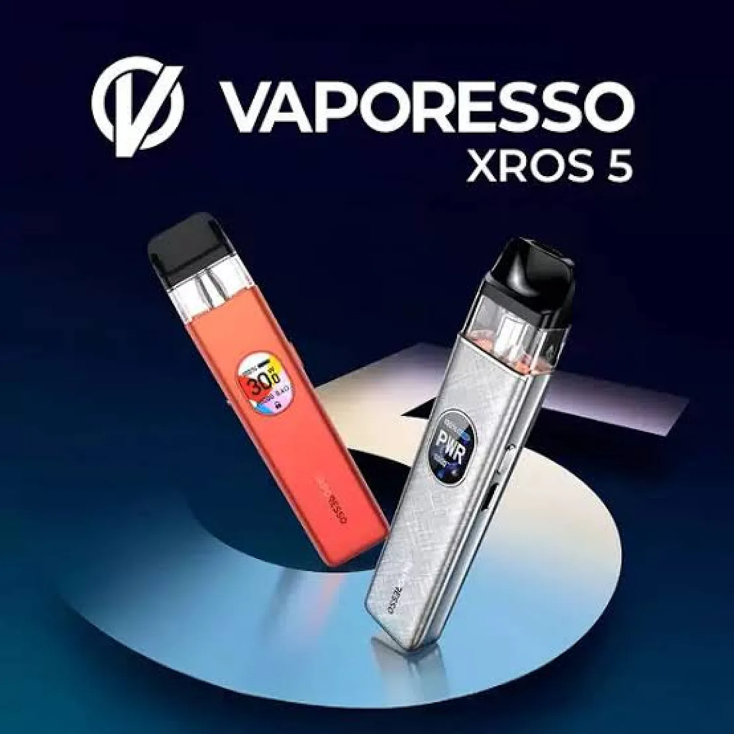 Vaporesso - XROS 5 Pod Mod Elektronik Sigara