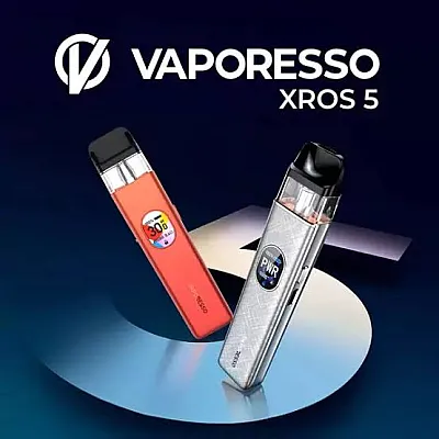 Vaporesso - XROS 5 Pod Mod Elektronik Sigara