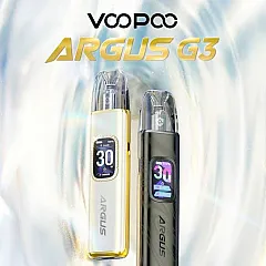 Voopoo - Argus G3 1500 Mah Pod Mod Elektronik Sigara Satın Al - İndirimli Fiyat Voopoo - Argus G3 1500 Mah Pod Mod Elektronik Sigara - En Uygun Fiyatlı Orijinal Ürün