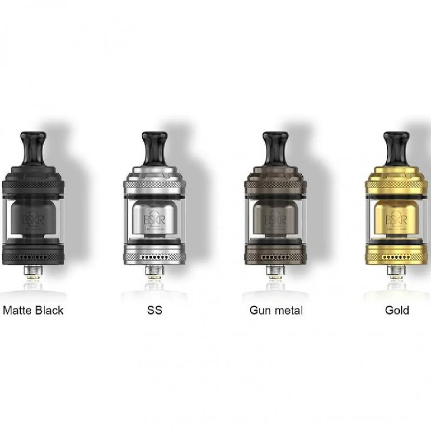 Berserker Mini v2 MTL RTA Elektronik Sigara Atomizer - En Uygun Fiyatlı Orijinal Ürün