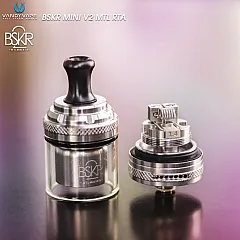 Berserker Mini v2 MTL RTA Elektronik Sigara Atomizer - En Uygun Fiyatlı Orijinal Ürün