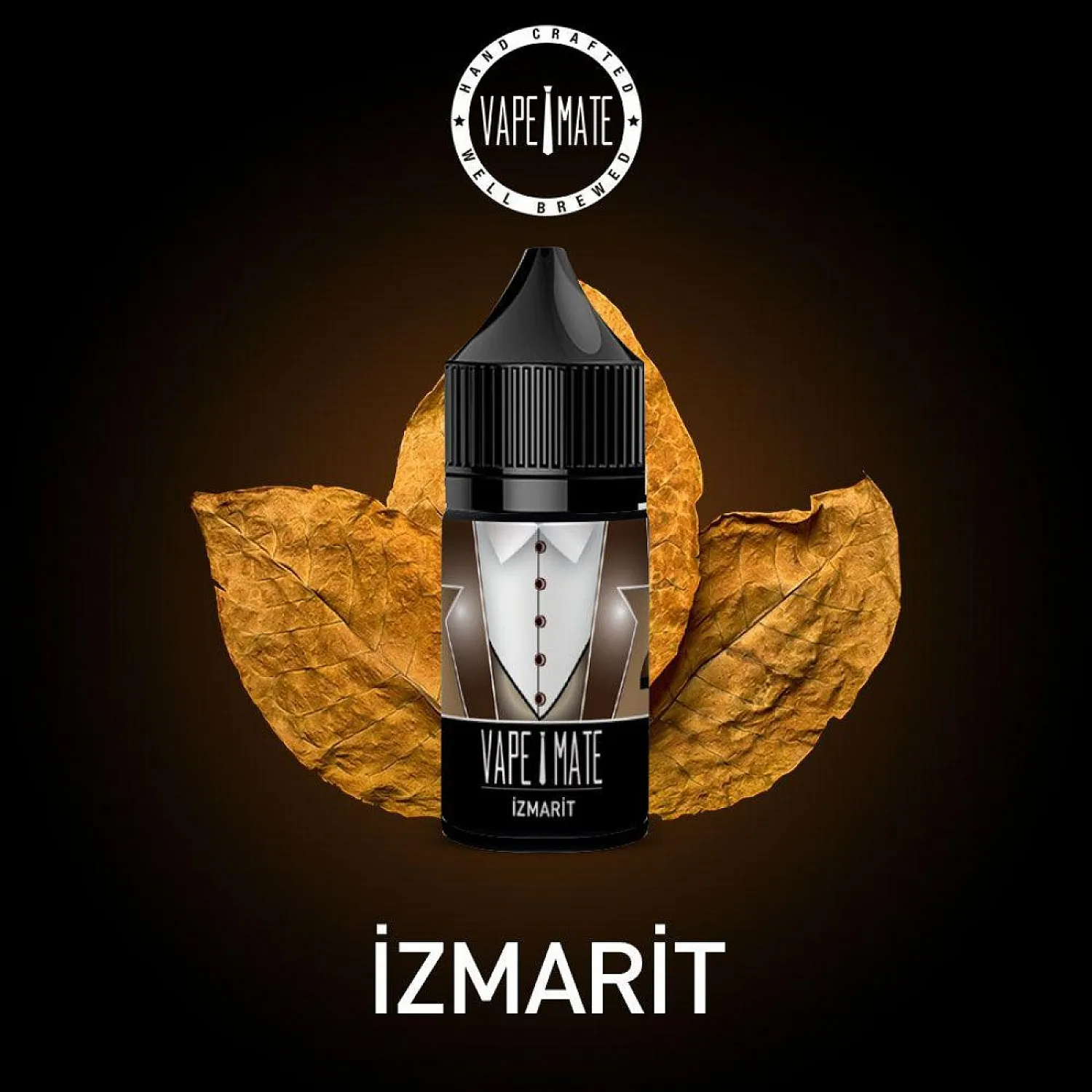 Vape Mate - İzmarit 30 ML Salt Likit