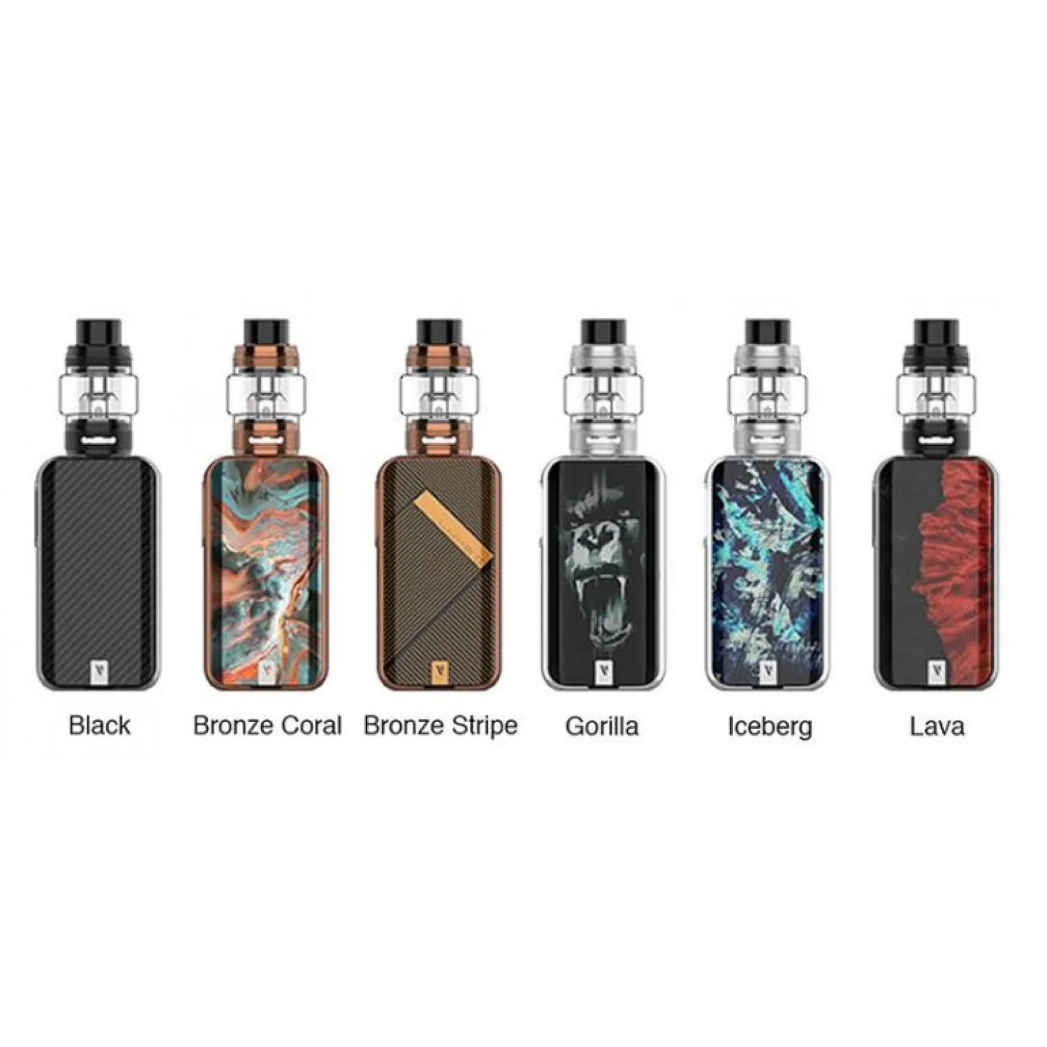 Vaporesso - Luxe 2 220 w Elektronik Sigara Kit - En Uygun Fiyatlı Orijinal Ürün