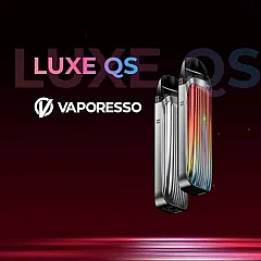Vaporesso- Luxe QS 1000 Mah Pod Mod Elektronik Sigara Kit - En Uygun Fiyatlı Orijinal Ürün
