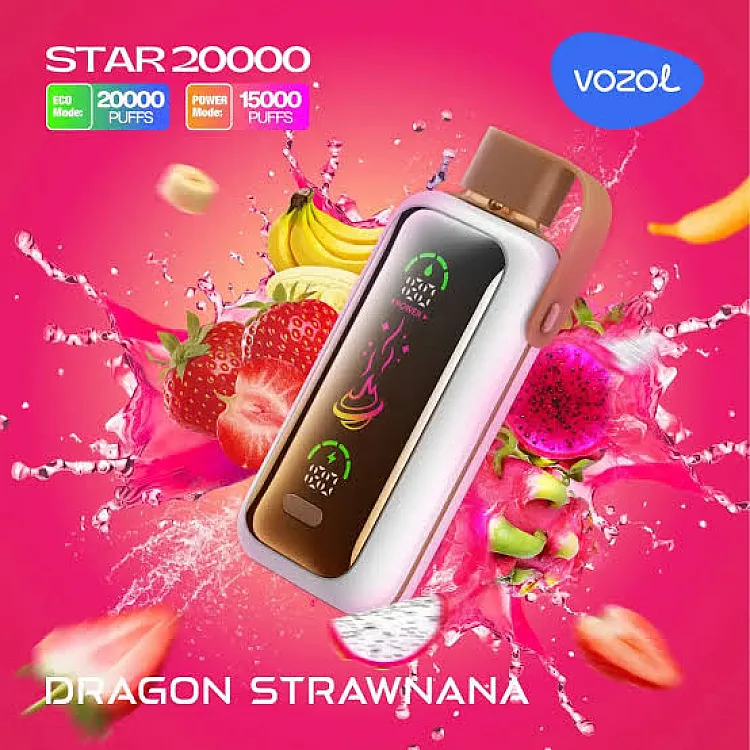 Dragon Strawnana 