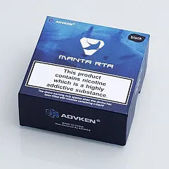 Advken - Manta Rta 24 mm Rta Elektronik Sigara Atomizer Satın Al - İndirimli Fiyat Advken - Manta Rta 24 mm Rta Elektronik Sigara Atomizer - En Uygun Fiyatlı Orijinal Ürün