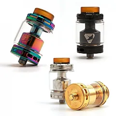 Advken - Manta Rta 24 mm Rta Elektronik Sigara Atomizer Satın Al - İndirimli Fiyat Advken - Manta Rta 24 mm Rta Elektronik Sigara Atomizer - En Uygun Fiyatlı Orijinal Ürün