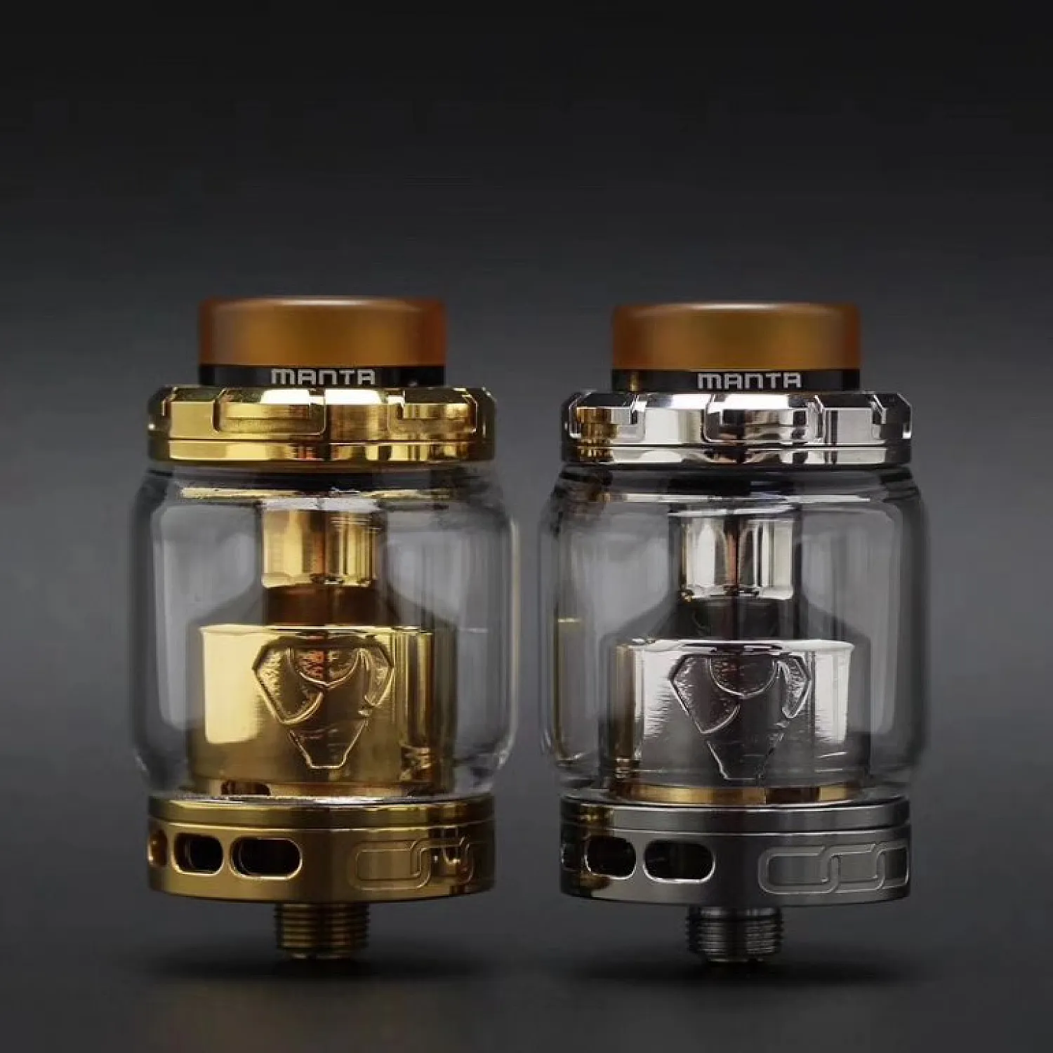 Advken - Manta Rta 24 mm Rta Elektronik Sigara Atomizer Satın Al - İndirimli Fiyat Advken - Manta Rta 24 mm Rta Elektronik Sigara Atomizer - En Uygun Fiyatlı Orijinal Ürün