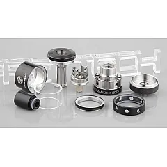 Aromamizer Supreme RDTA 5 ml 25 mm Elektronik Sigara Atomizer - En Uygun Fiyatlı Orijinal Ürün