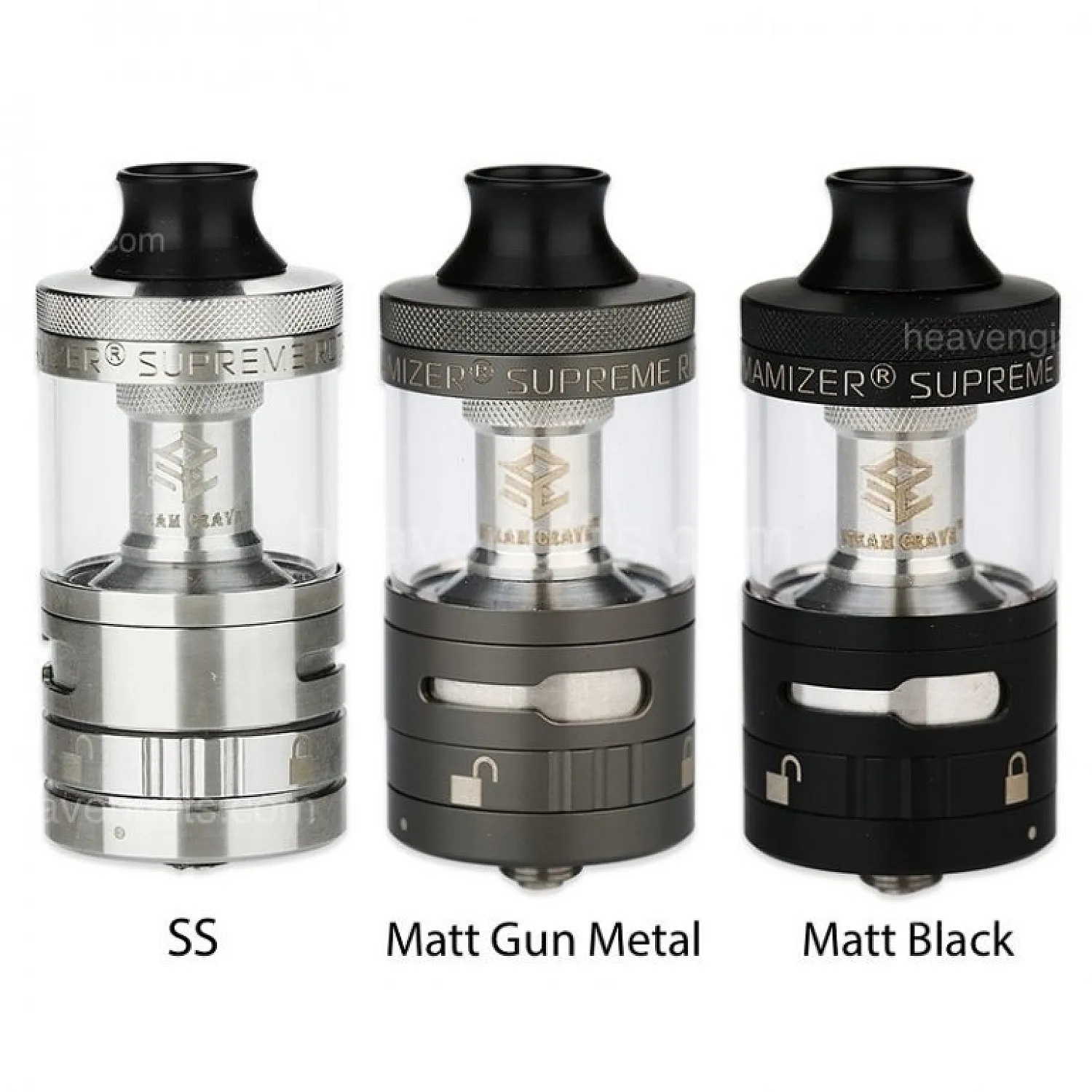 Aromamizer Supreme RDTA 5 ml 25 mm Elektronik Sigara Atomizer - En Uygun Fiyatlı Orijinal Ürün
