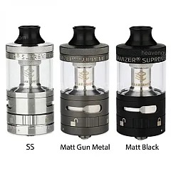 Aromamizer Supreme RDTA 5 ml 25 mm Elektronik Sigara Atomizer - En Uygun Fiyatlı Orijinal Ürün