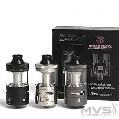 Aromamizer Supreme RDTA 5 ml 25 mm Elektronik Sigara Atomizer - En Uygun Fiyatlı Orijinal Ürün