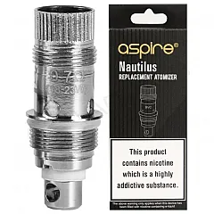 Aspire Nautilus Replacement 5li Coil - En Uygun Fiyatlı Orijinal Ürün