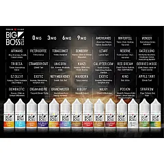 Big Boss - Apple Tart 30 ml Likit - En Uygun Fiyatlı Orijinal Ürün