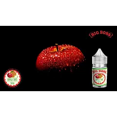 Big Boss - Apple Tart 30 ml Likit - En Uygun Fiyatlı Orijinal Ürün