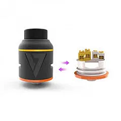 (Clone) Desire - Mad Dog RDA V2 Elektronik Sigara Atomizer - En Uygun Fiyatlı Orijinal Ürün
