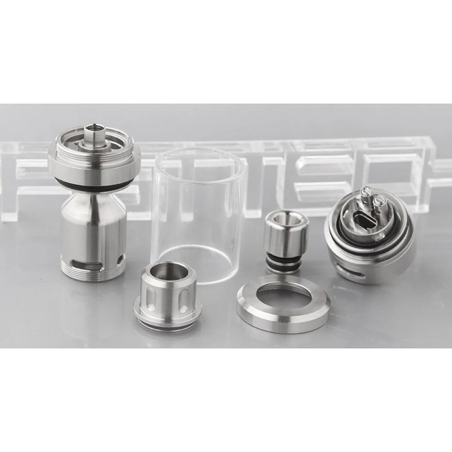 (Clone) ESG Skyline Sigara İçim MTL Atomizer - En Uygun Fiyatlı Orijinal Ürün