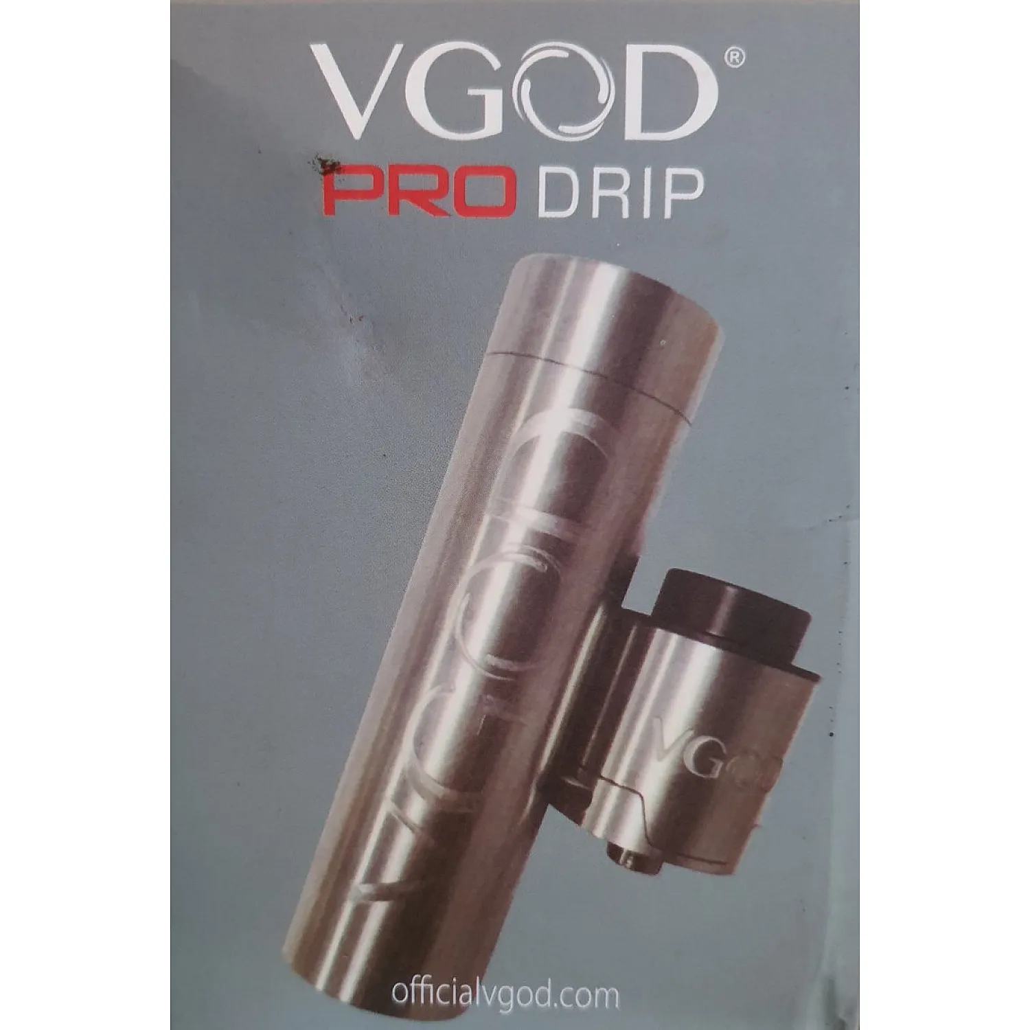 (Clone) Vgod - Pro Drip Mekanik Mod Elektronik Sigara Kit - En Uygun Fiyatlı Orijinal Ürün