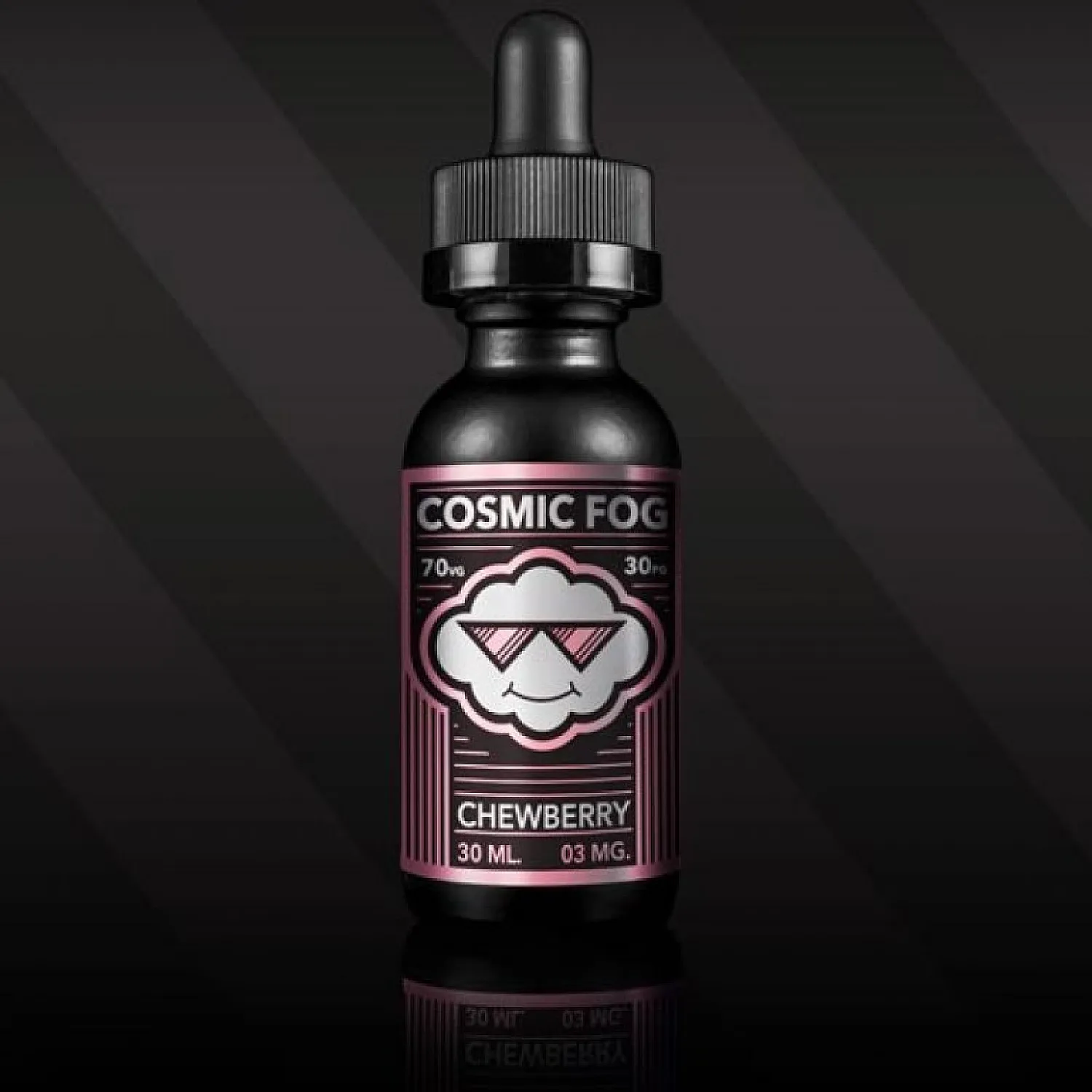 Cosmic Fog - Chewberry 30 ml Premium Likit