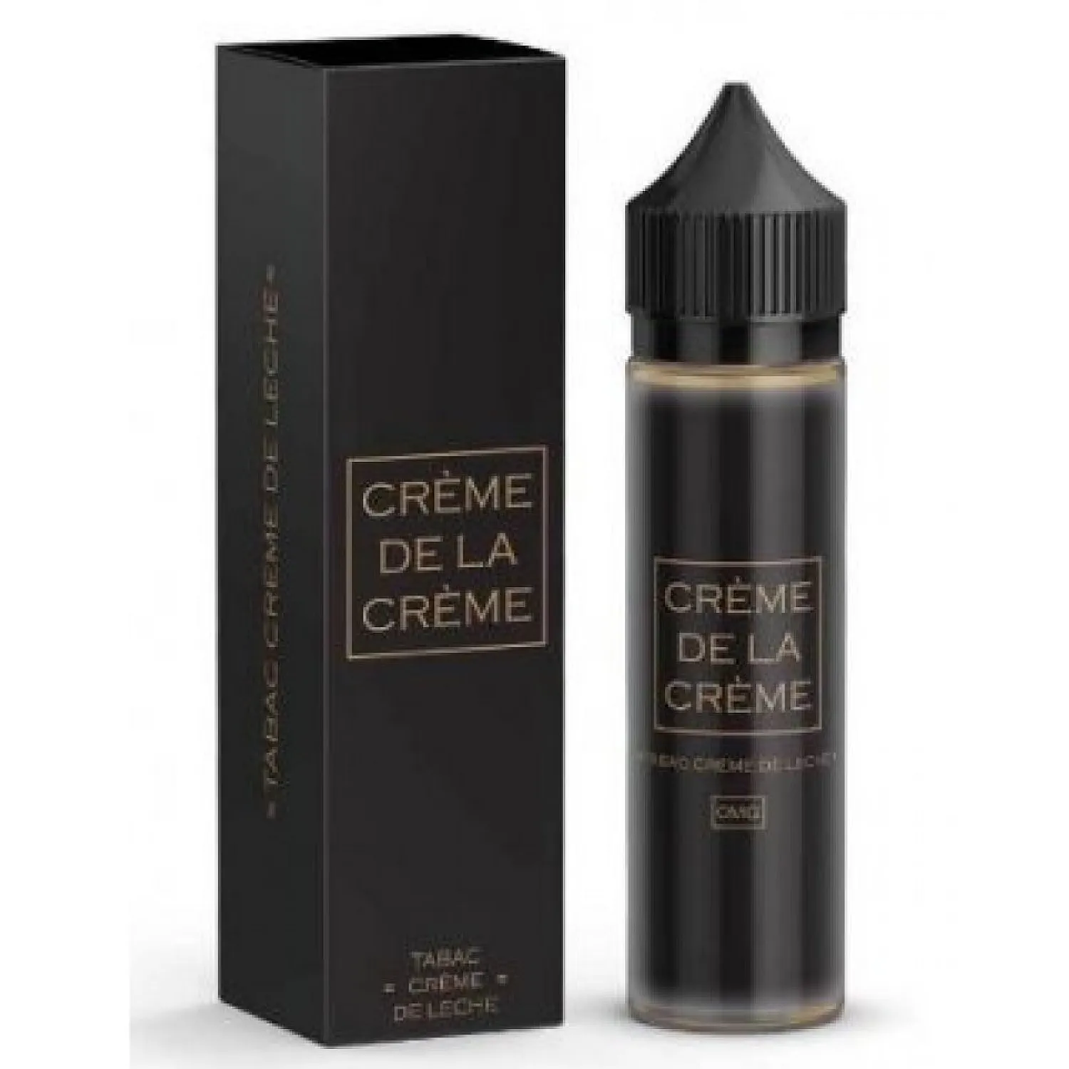 Creme De La Creme - Caramel Apple 50 ml Premium Likit