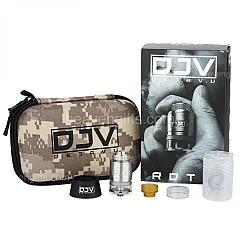 Dejavu RDTA 25 mm Elektronik Sigara Atomizer - En Uygun Fiyatlı Orijinal Ürün