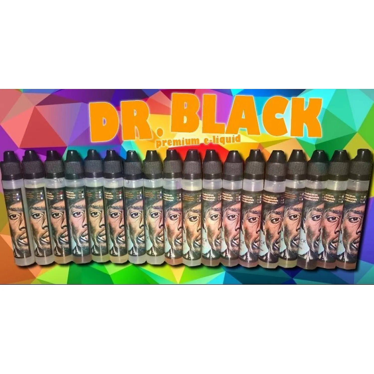 Dr.Black - Drippin Whip 30ml.