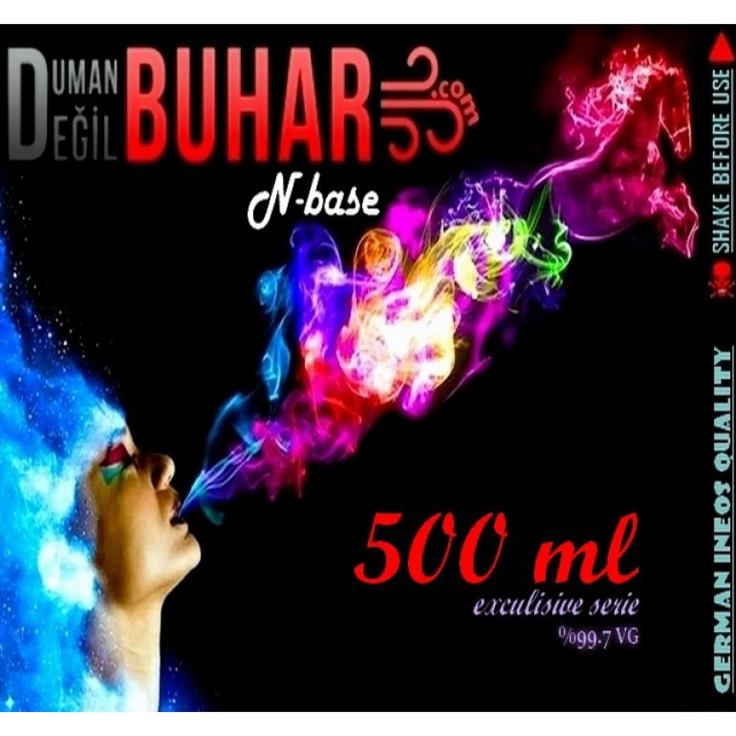 Exclusive Serie 500 ML