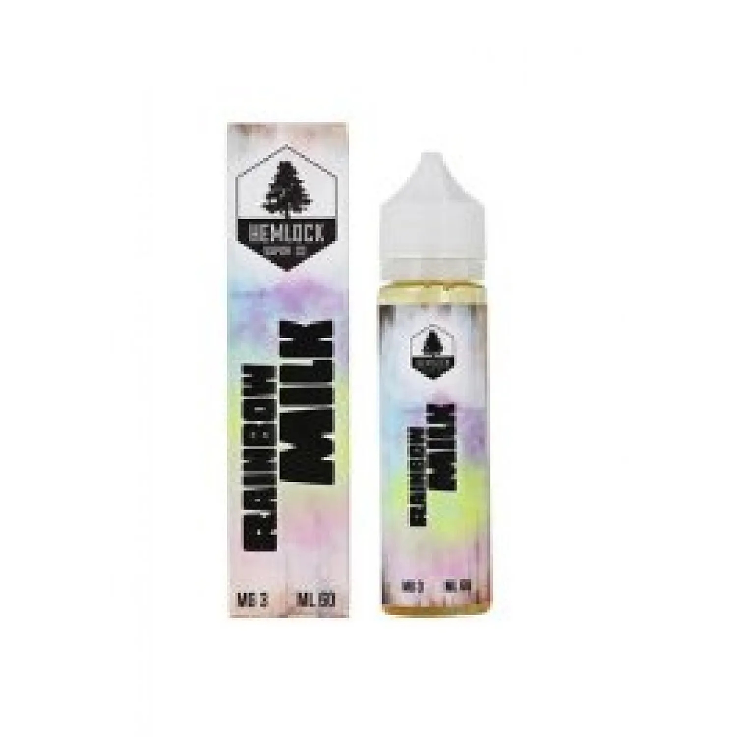 Hemlock - Rainbow Milk 50 ml Premium Likit - En Uygun Fiyatlı Orijinal Ürün