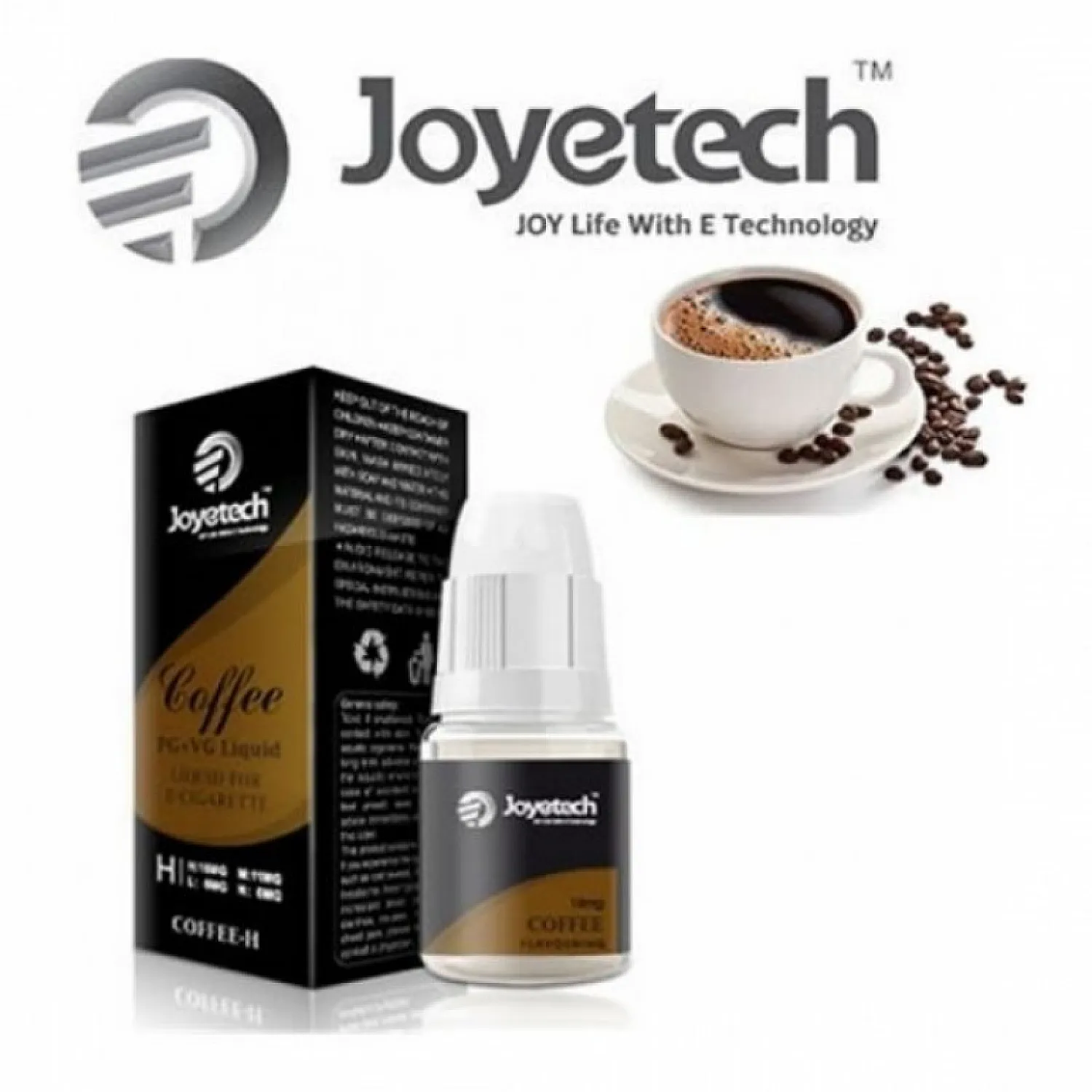 Joyetech E-Likit Coffee (Kahve) 30ml