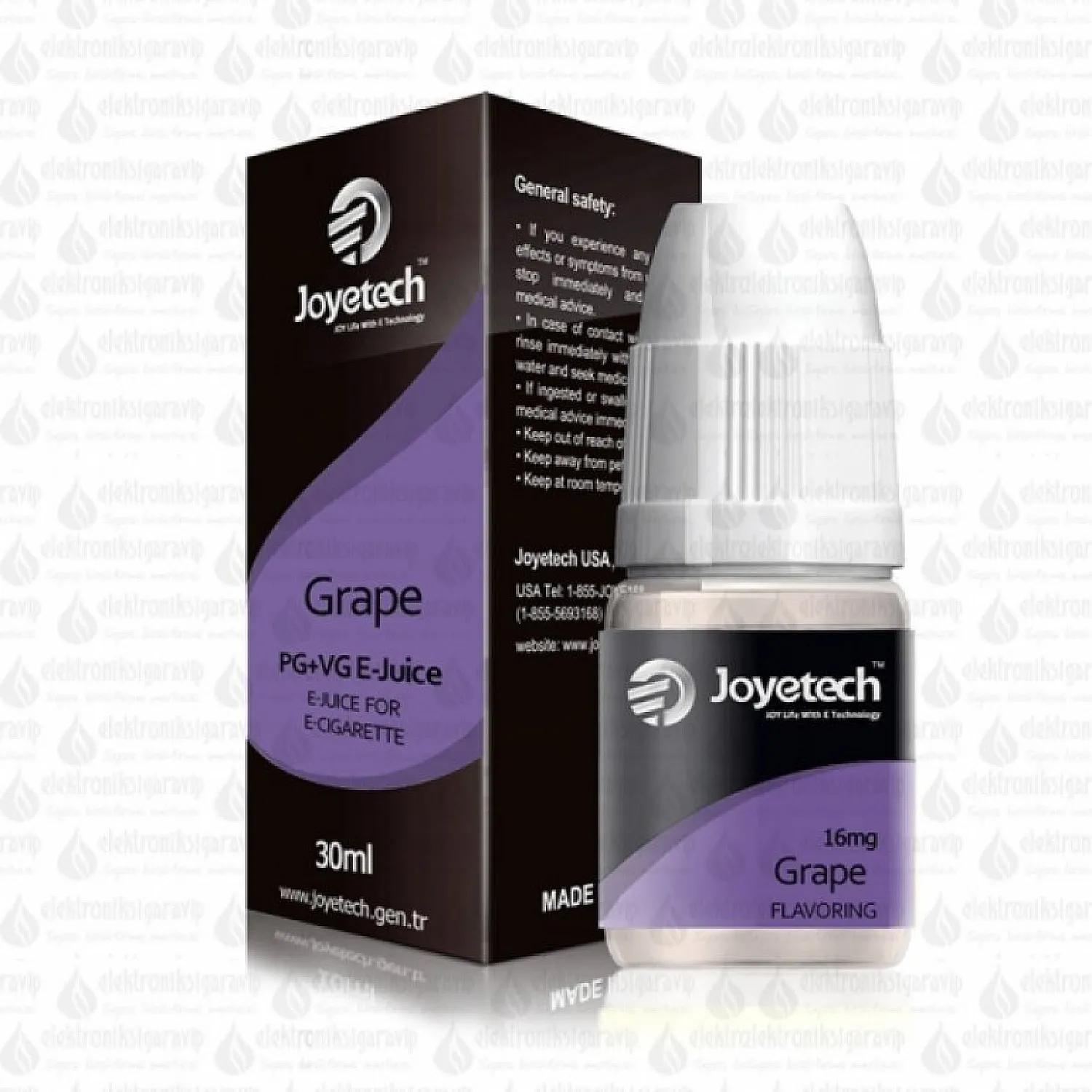 Joyetech E-Likit Grape (Üzüm) 30ml