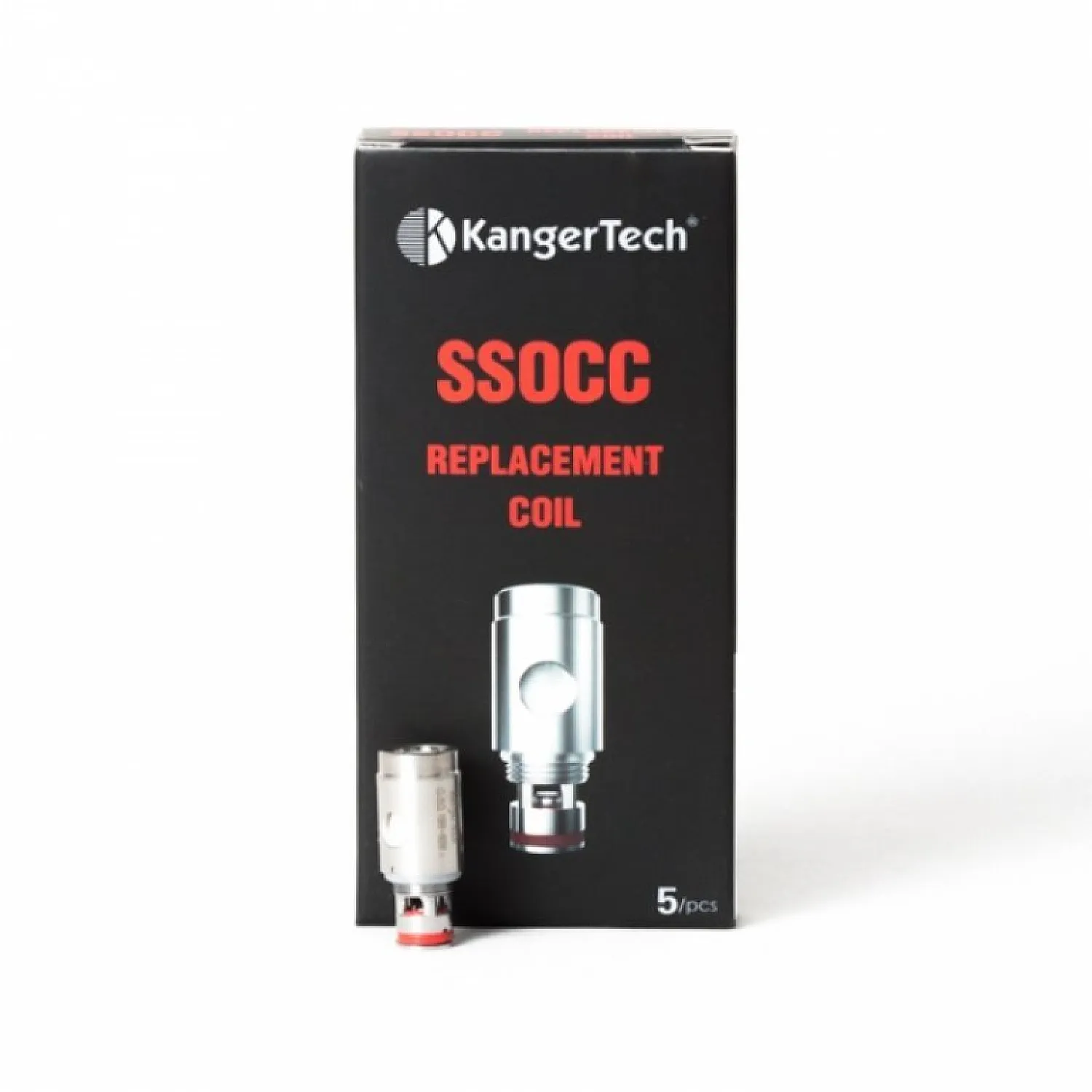KangerTech SSOCC Replacement 5'li paket Coil
