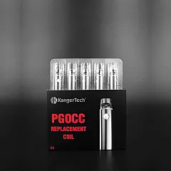 Kangertech - PGOCC Coil (5 adet) - En Uygun Fiyatlı Orijinal Ürün