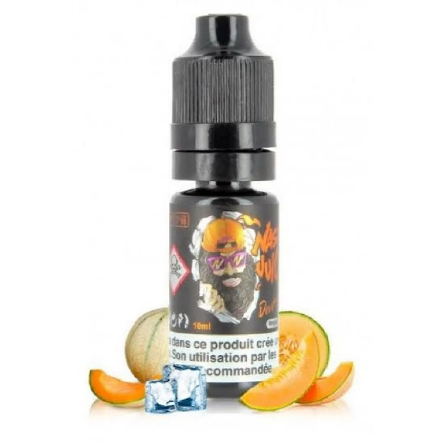 Nasty Juice - Devil Teeth Premium Likit 10 ml - En Uygun Fiyatlı Orijinal Ürün