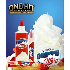 One Hit Wonder Drippin Whip Premium Likit 180 ml Satın Al - İndirimli Fiyat One Hit Wonder Drippin Whip Premium Likit 180 ml - En Uygun Fiyatlı Orijinal Ürün