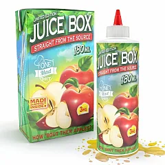 One Hit Wonder Juice Box Premium Likit 180ml - En Uygun Fiyatlı Orijinal Ürün