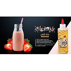 One Hit Wonder The Man (Milk Man) Premium Likit 180 ml - En Uygun Fiyatlı Orijinal Ürün