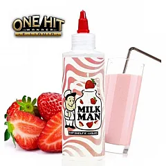 One Hit Wonder The Man (Milk Man) Premium Likit 180 ml - En Uygun Fiyatlı Orijinal Ürün