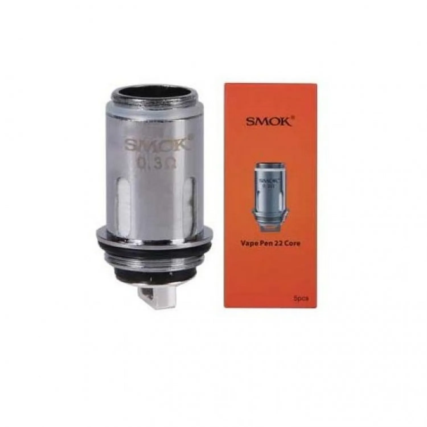 SMOK Vape Pen 22 Core Coil 5'li Paket