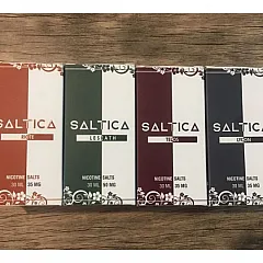Saltica - Bach 30 ml Premium Salt Likit - En Uygun Fiyatlı Orijinal Ürün