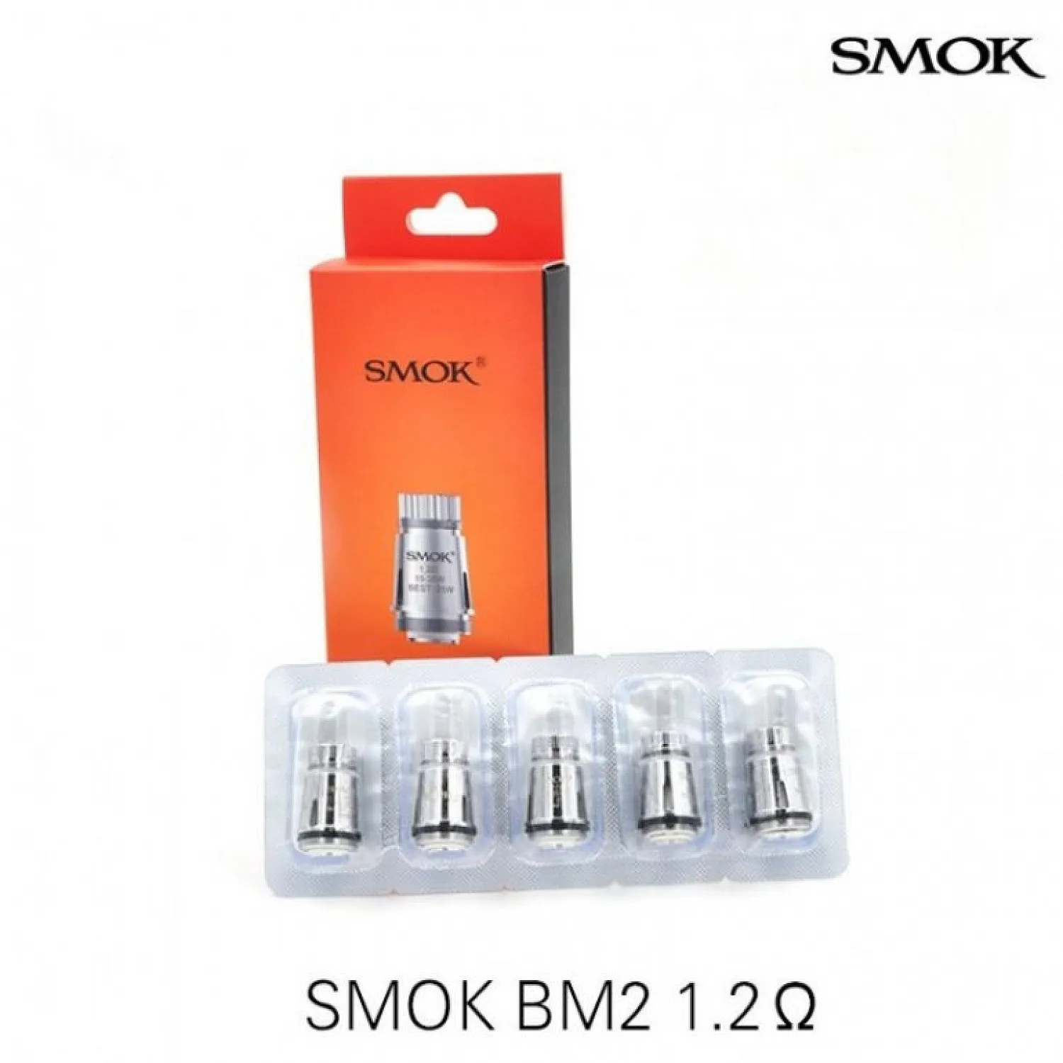 Smok - BM 2 Brit Coil (5 adet)