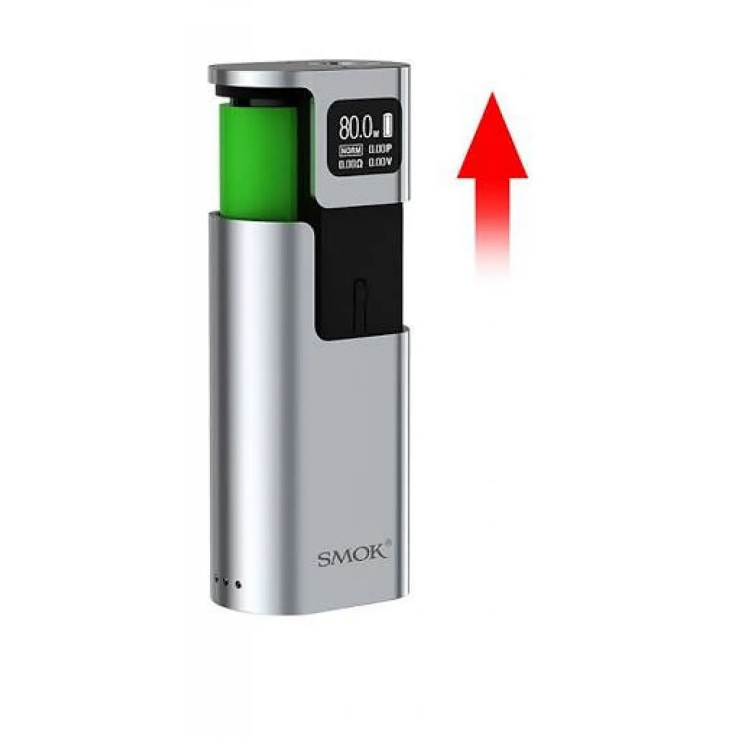 Smok G80 Elektronik Sigara Kit Satın Al - İndirimli Fiyat Smok G80 Elektronik Sigara Kit - En Uygun Fiyatlı Orijinal Ürün