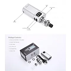 Smok G80 Elektronik Sigara Kit Satın Al - İndirimli Fiyat Smok G80 Elektronik Sigara Kit - En Uygun Fiyatlı Orijinal Ürün