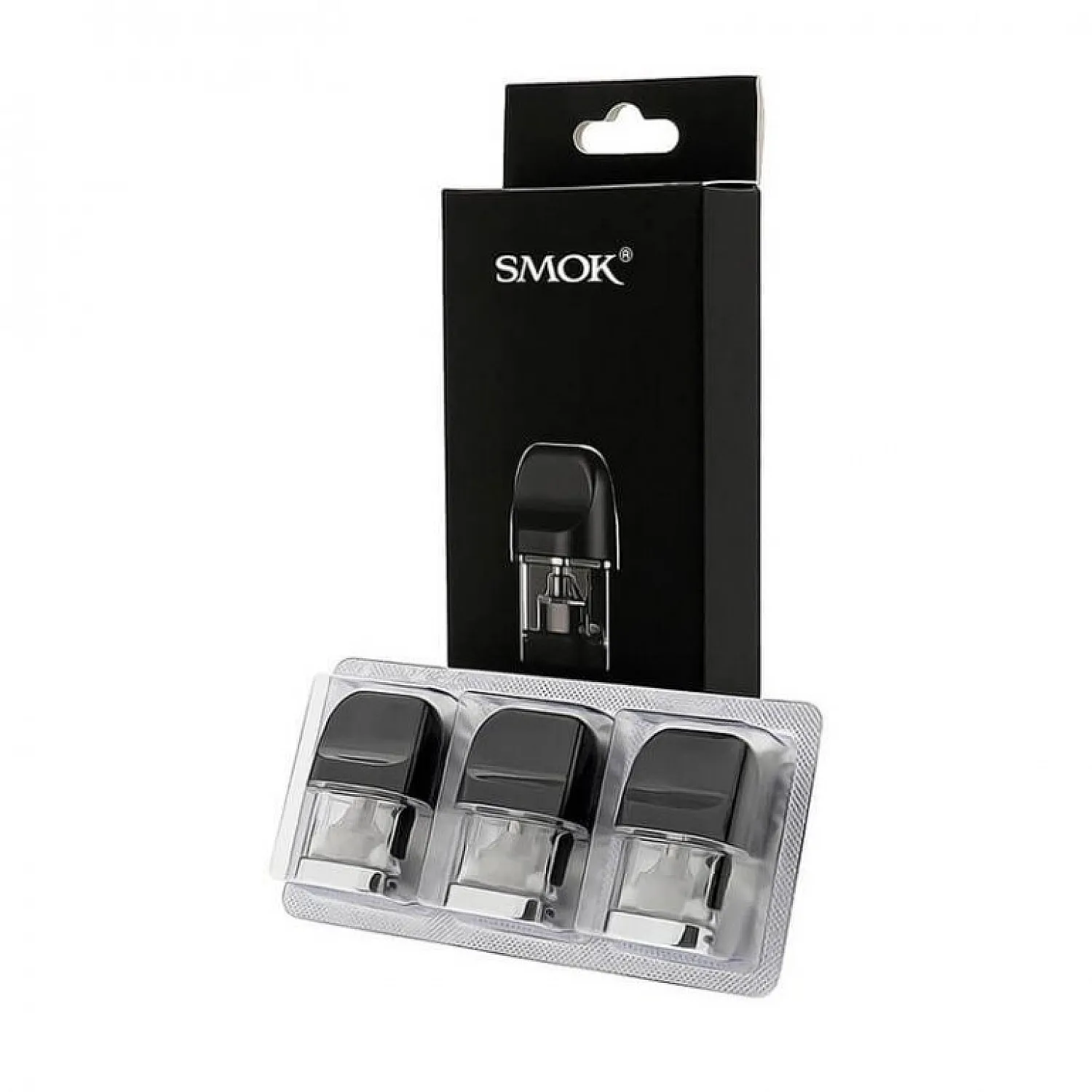 Smok Novo Pod (3 lü Kartuş)