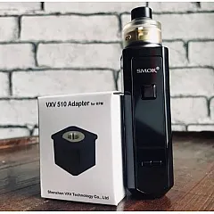 Smok - Rpm40 Atomizer Adaptörü Satın Al - İndirimli Fiyat Smok - Rpm40 Atomizer Adaptörü - En Uygun Fiyatlı Orijinal Ürün