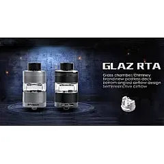 Steam Crave - Glaz RTA 7 ml 31 mm Elektronik Sigara Atomizer Satın Al - İndirimli Fiyat Steam Crave - Glaz RTA 7 ml 31 mm Elektronik Sigara Atomizer - En Uygun Fiyatlı Orijinal Ürün
