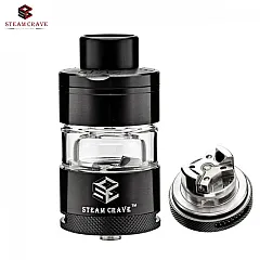 Steam Crave - Glaz RTA 7 ml 31 mm Elektronik Sigara Atomizer Satın Al - İndirimli Fiyat Steam Crave - Glaz RTA 7 ml 31 mm Elektronik Sigara Atomizer - En Uygun Fiyatlı Orijinal Ürün